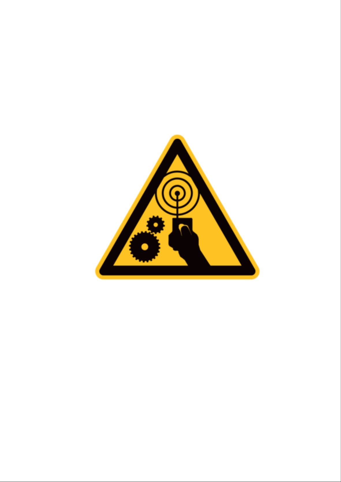 Cembre - Etiquette signalétique WS-RC 201805 (200)