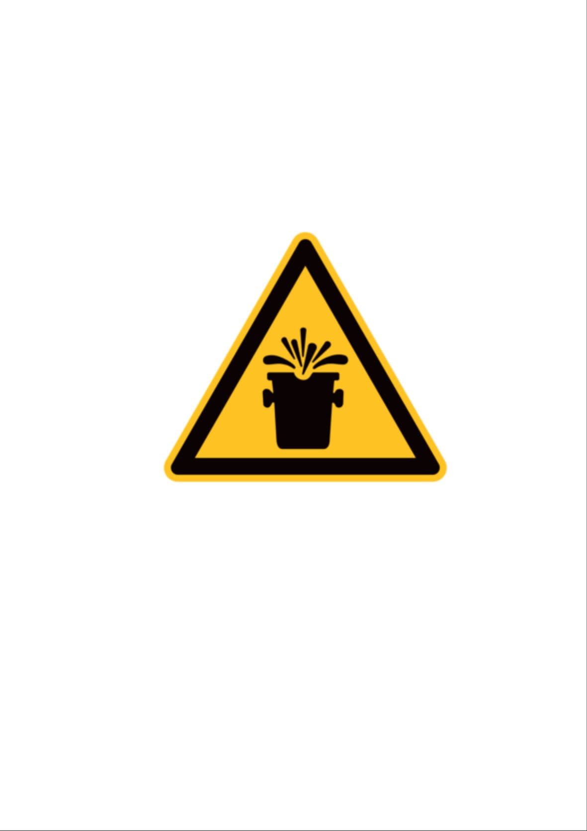 Cembre - Etiquette signalétique WS-WH 202205 (200)