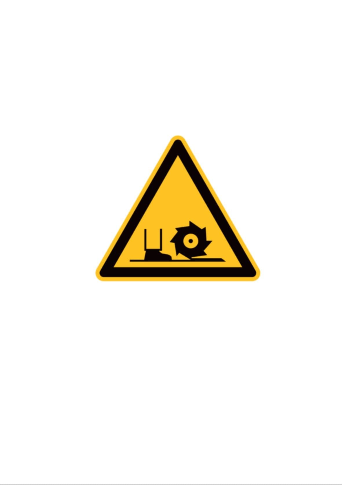 Cembre - Etiquette signalétique WS-MM 202406 (300)