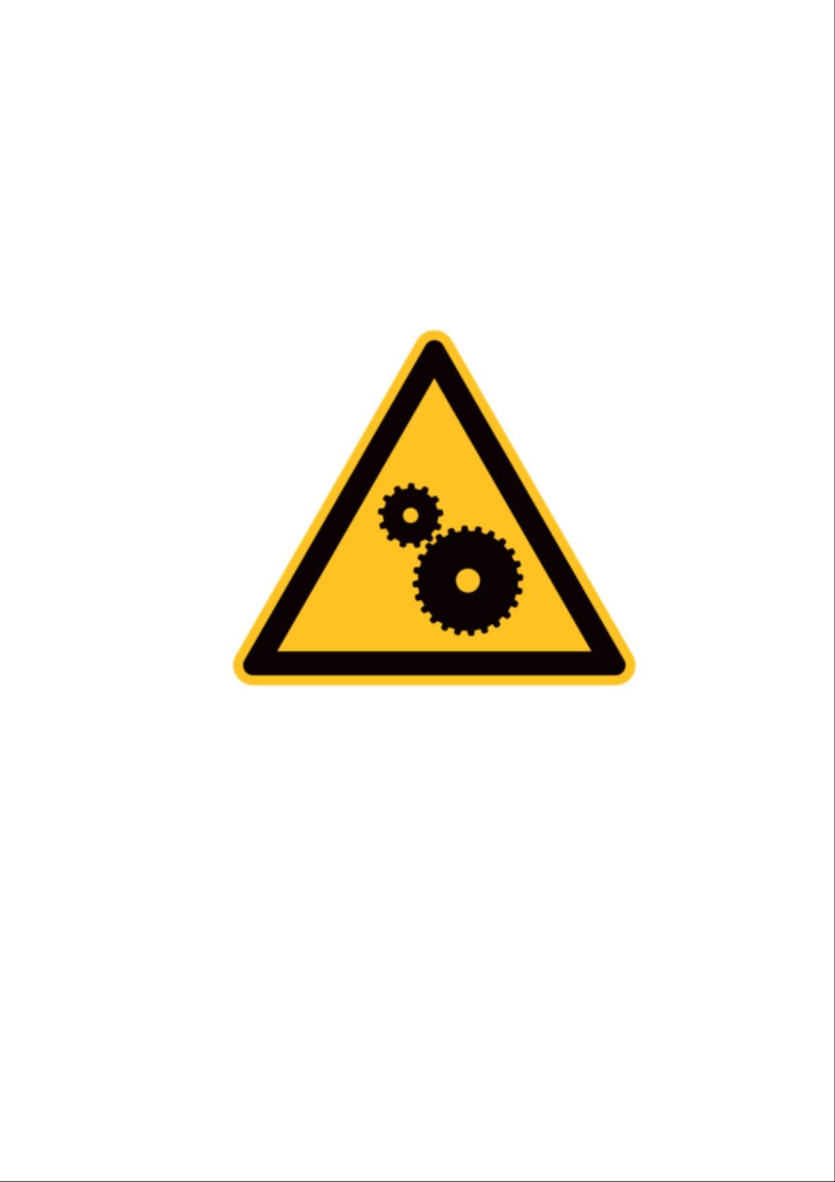 Cembre - Etiquette signalétique WS-MO 202504 (150)