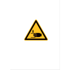 Cembre - Etiquette signalétique WS-CH 202806 (300)
