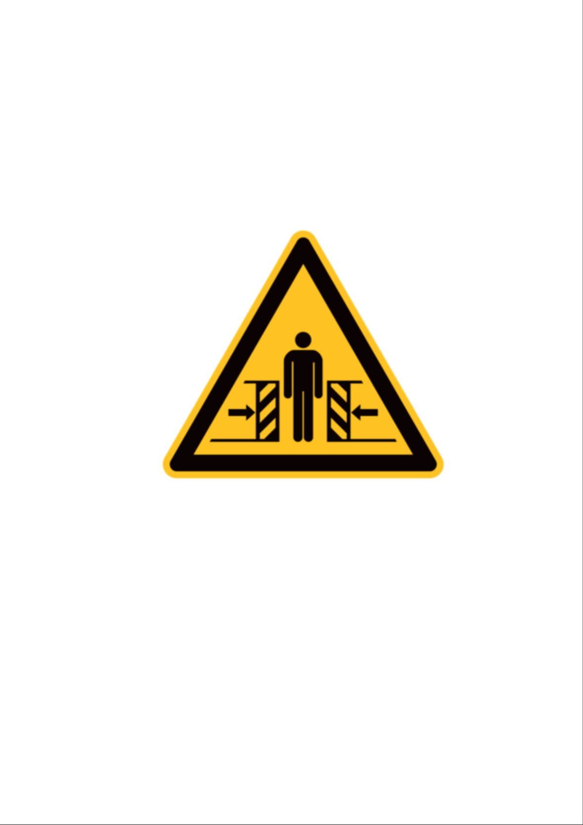 Cembre - Etiquette signalétique WS-MB 202903 (100)