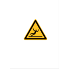 Cembre - Etiquette signalétique WS-SD 203503 (100)