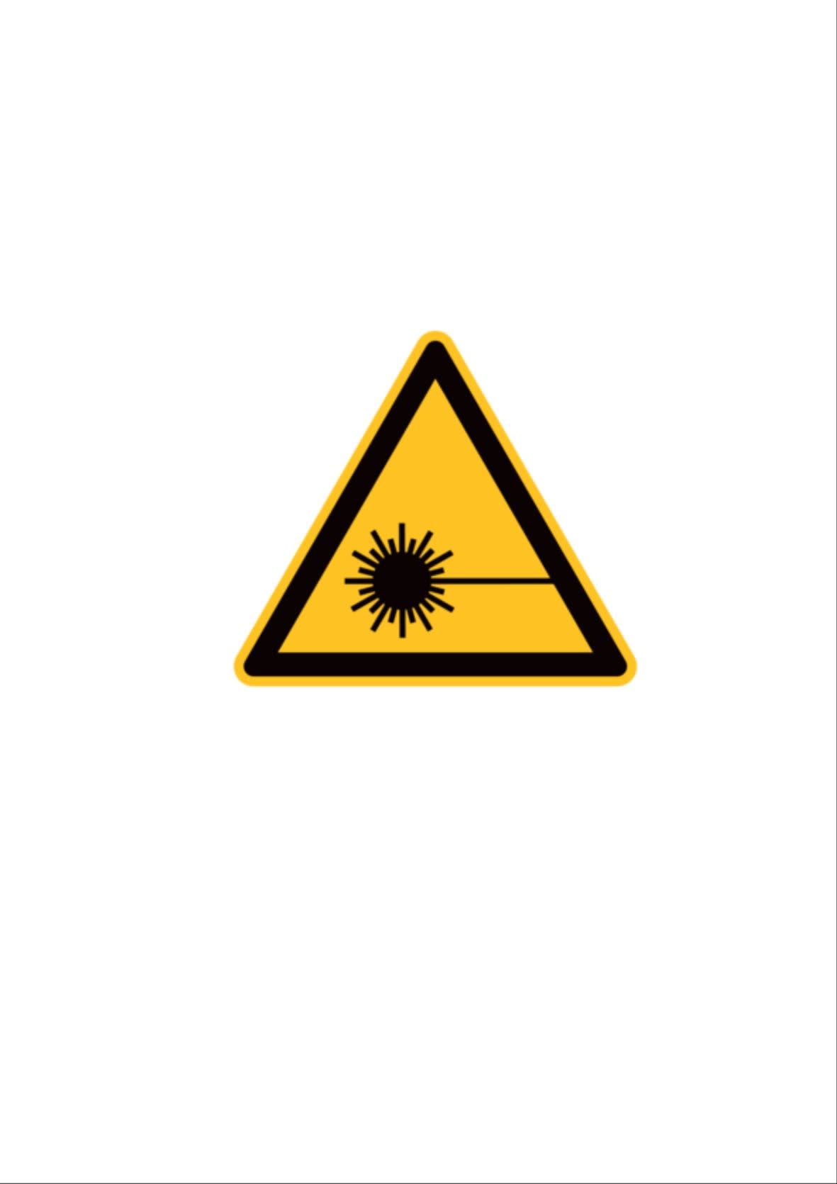 Cembre - Etiquette signalétique WS-LR 203803 (100)