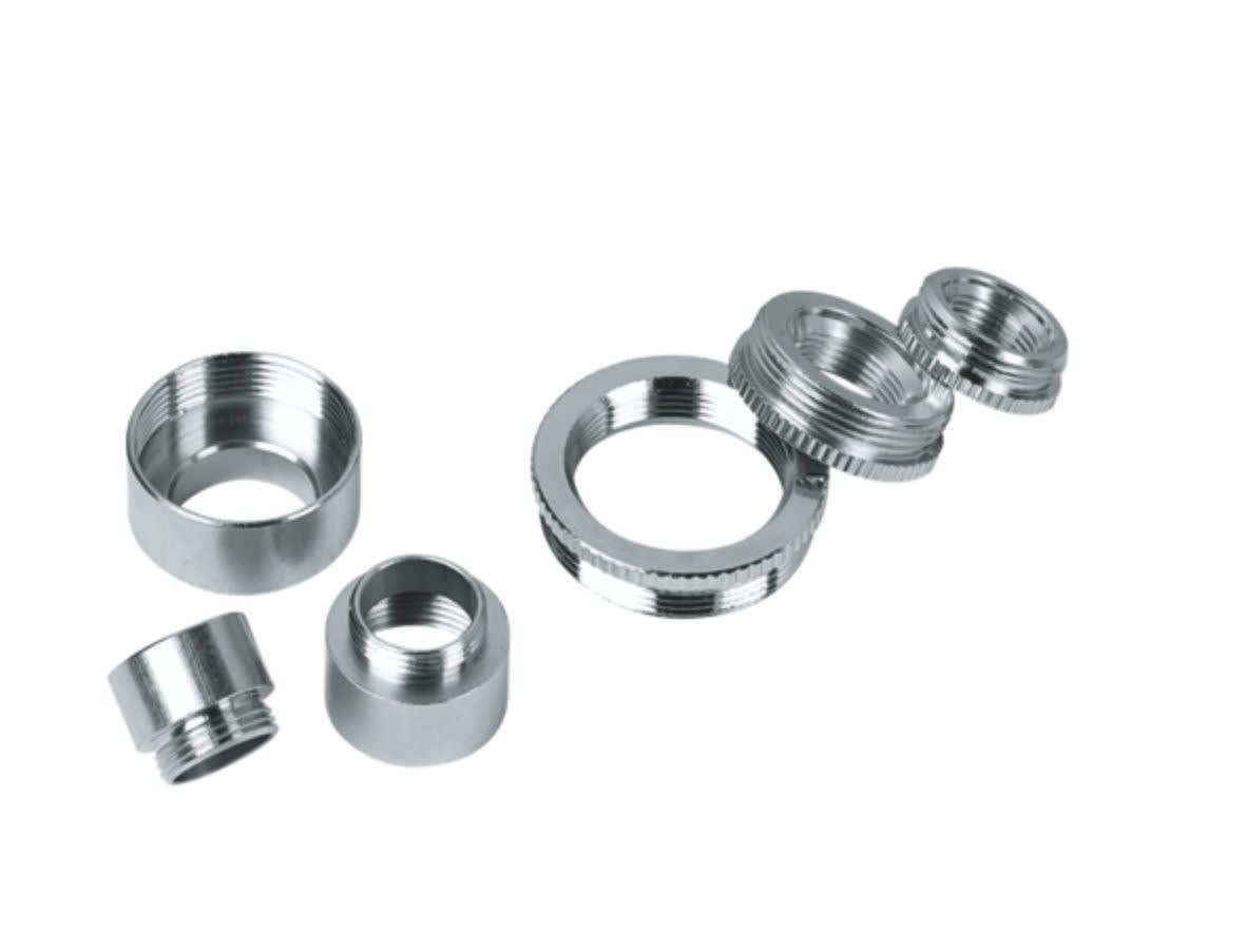 Cembre - Réducteur en laiton nickelé M63 à M50