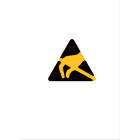 Cembre - Etiquette signalétique WS-ESD 204403 (40)