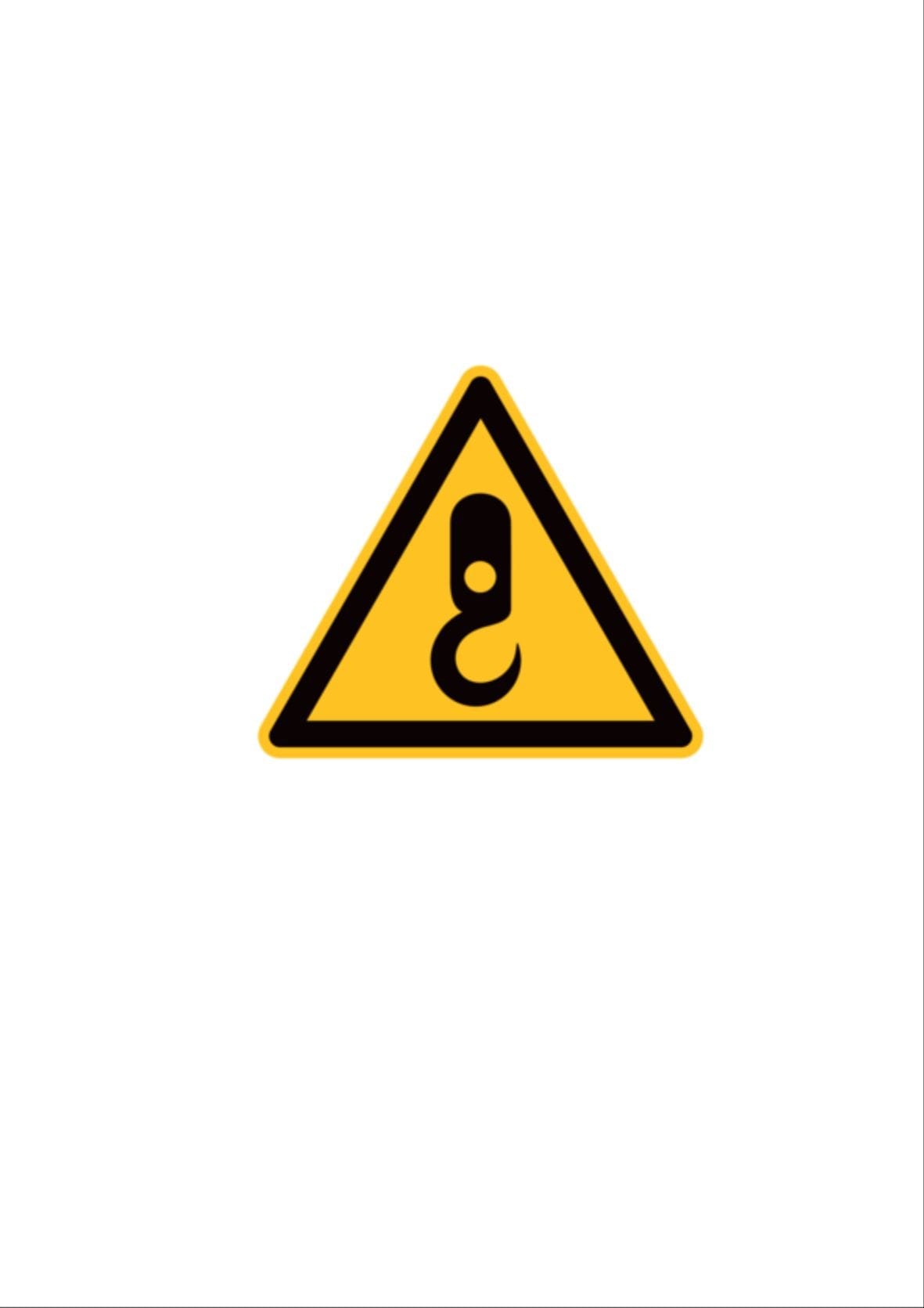 Cembre - Etiquette signalétique WS-HK 204603 (100)