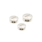 Cembre - Bouchon en laiton nickelé ISO 20