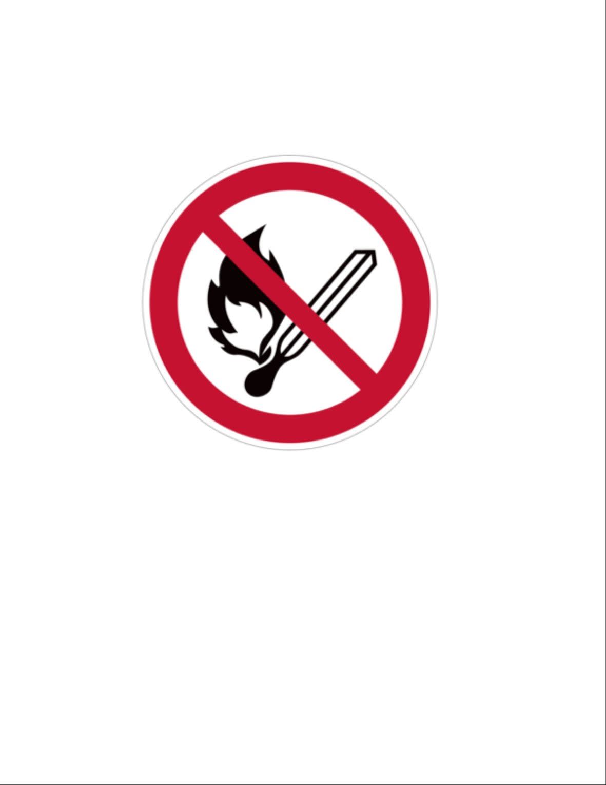 Cembre - Etiquette signalétique PS-FL 210102 (60)