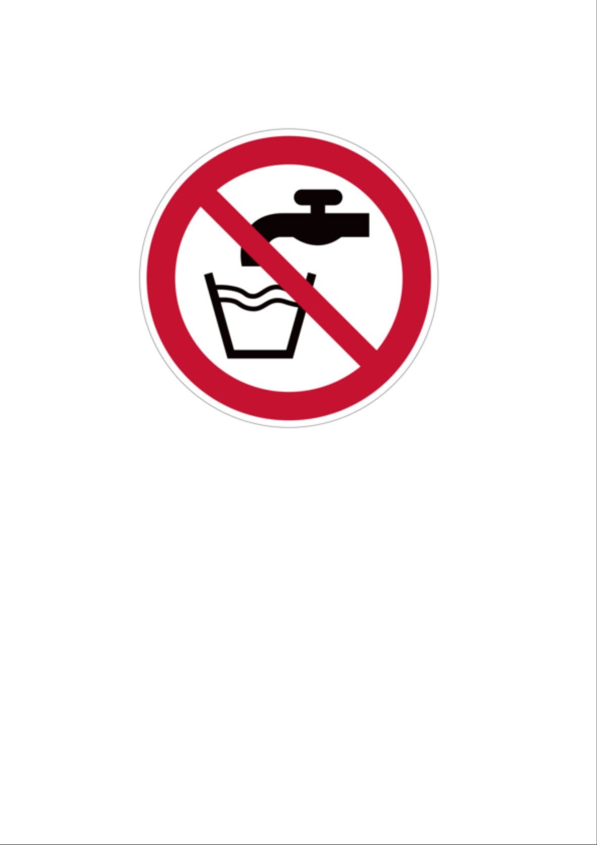 Cembre - Etiquette signalétique PS-DW 210304 (200)