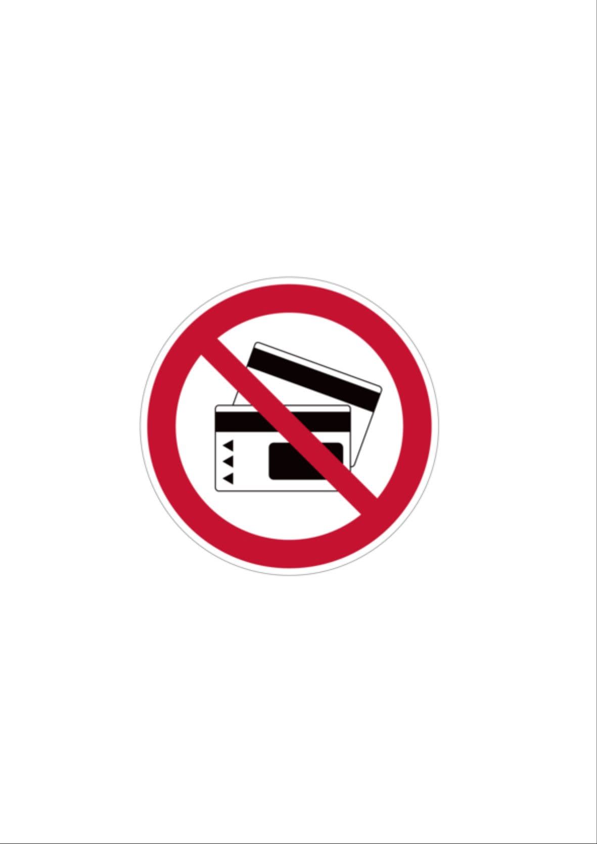 Cembre - Etiquette signalétique PS-MC 211805 (300)