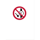 Cembre - Etiquette signalétique PS-MT 211903 (100)