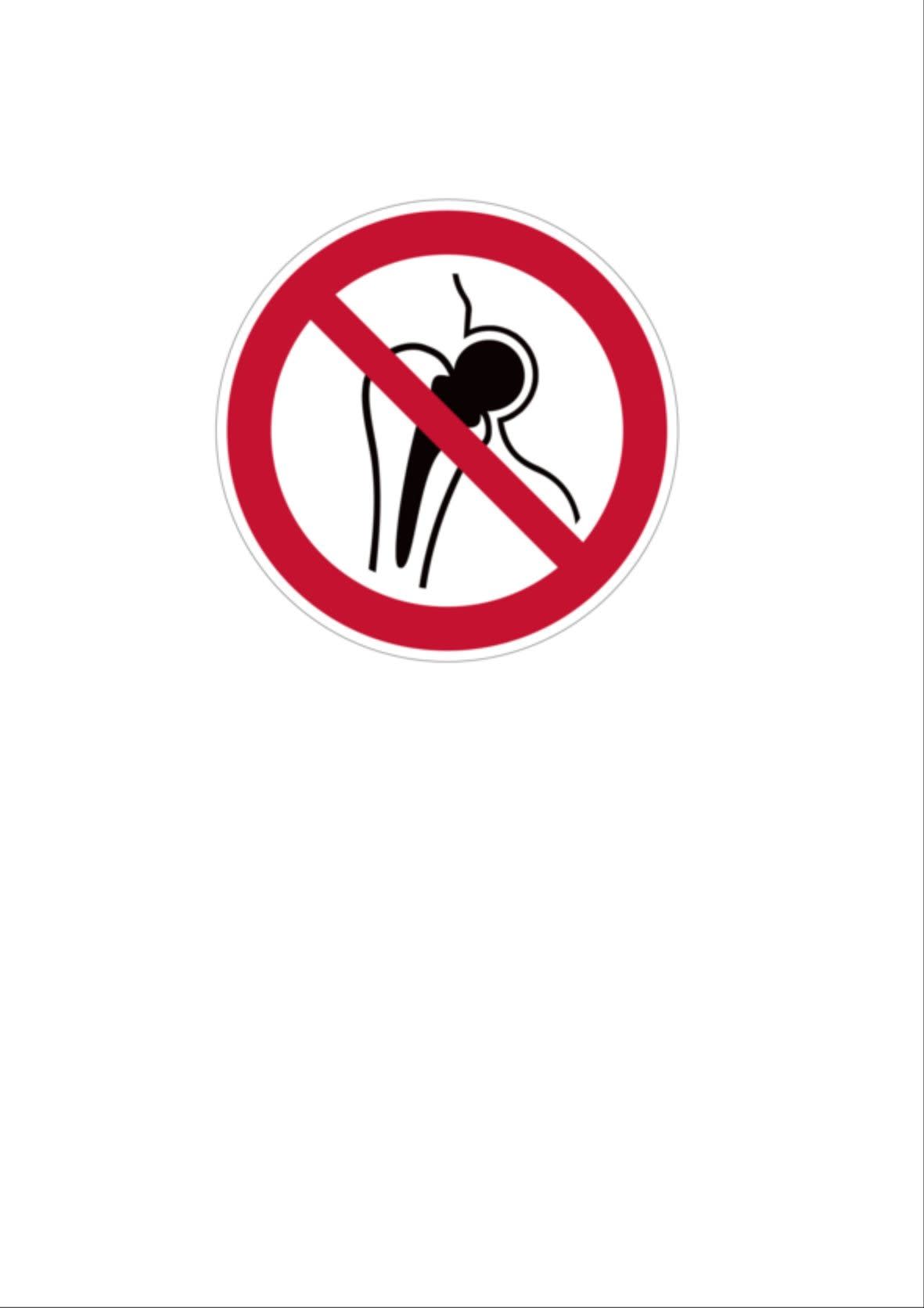 Cembre - Etiquette signalétique PS-MP 212004 (200)