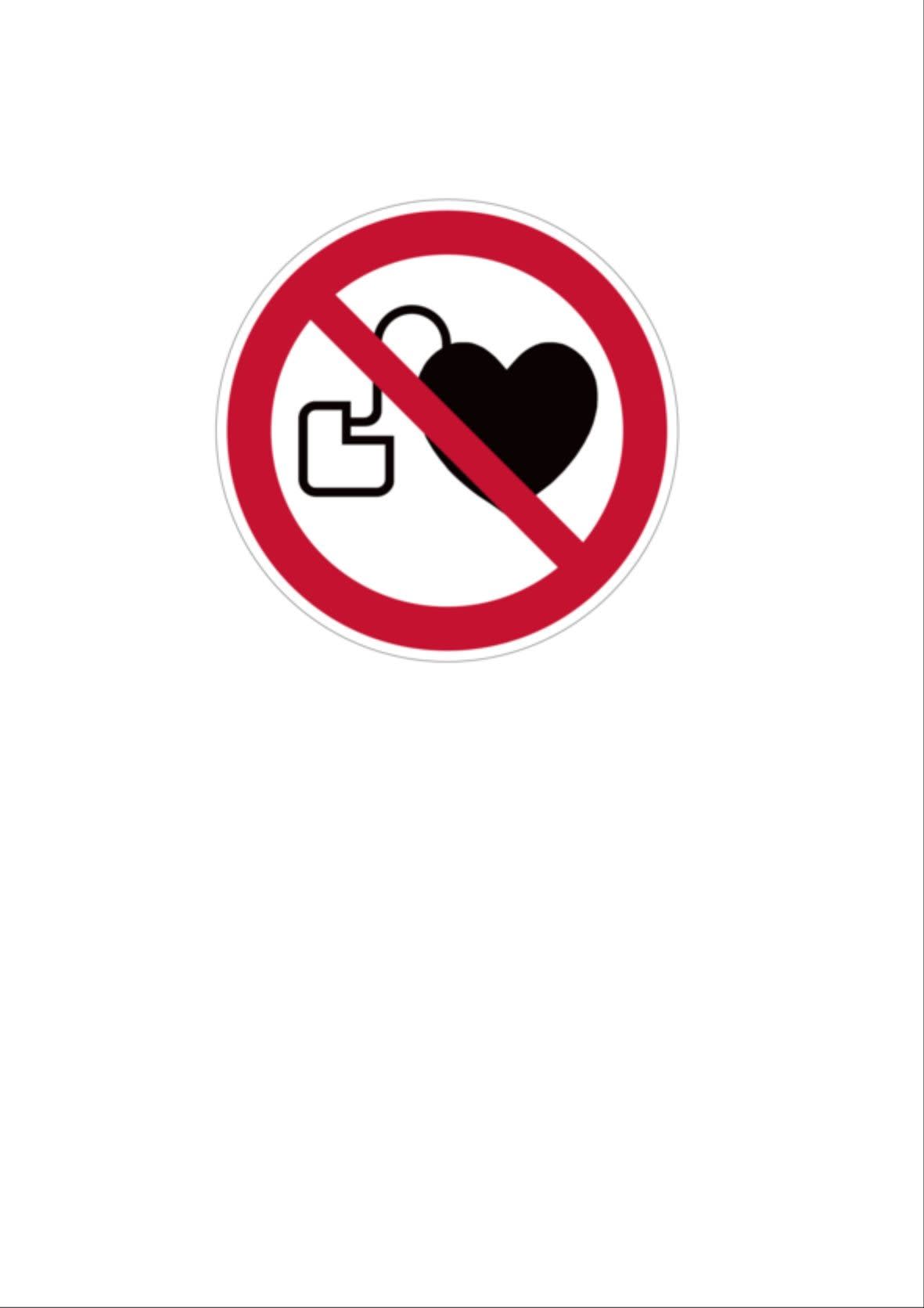 Cembre - Etiquette signalétique PS-PM 212100 (25)