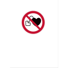 Cembre - Etiquette signalétique PS-PM 212105 (300)