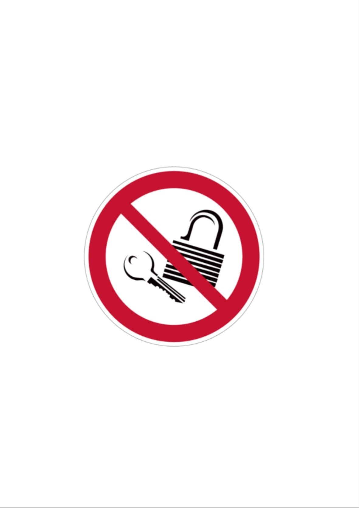 Cembre - Etiquette signalétique PS-LK 213104 (200)