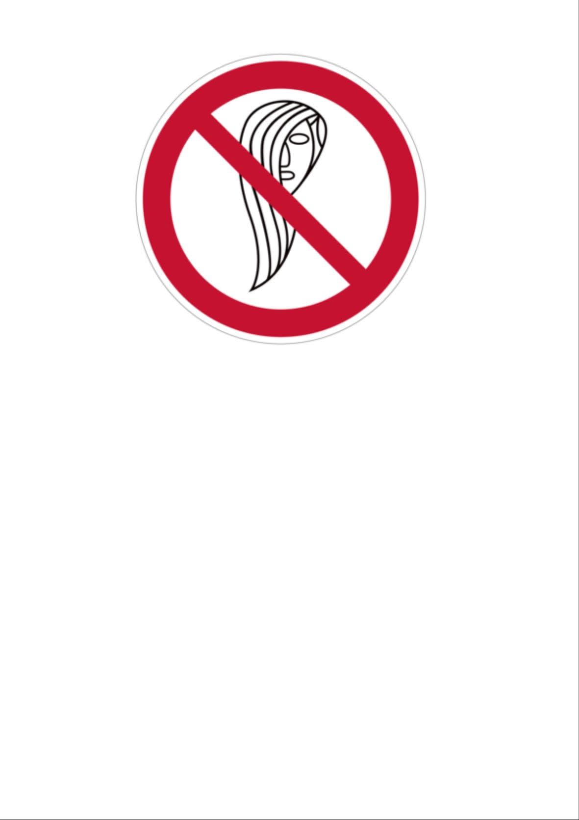 Cembre - Etiquette signalétique PS-HF 213203 (100)