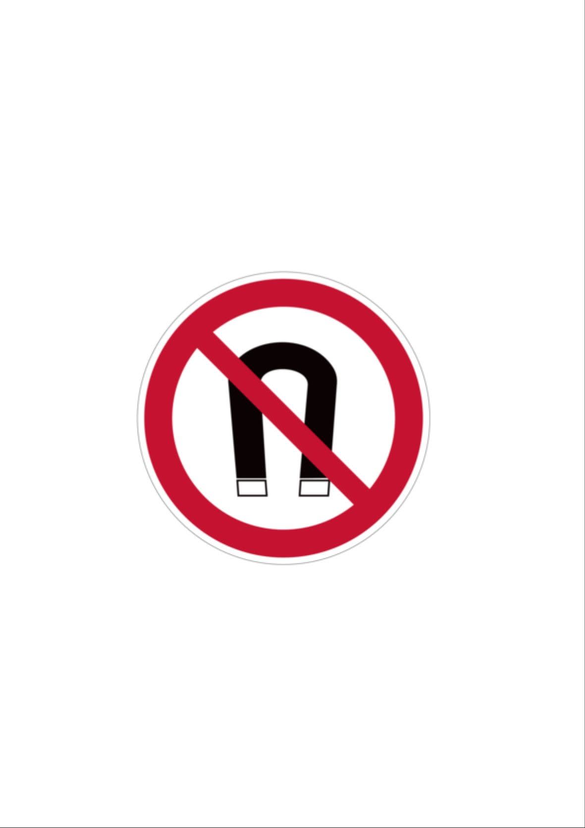 Cembre - Etiquette signalétique PS-MS 213301 (50)