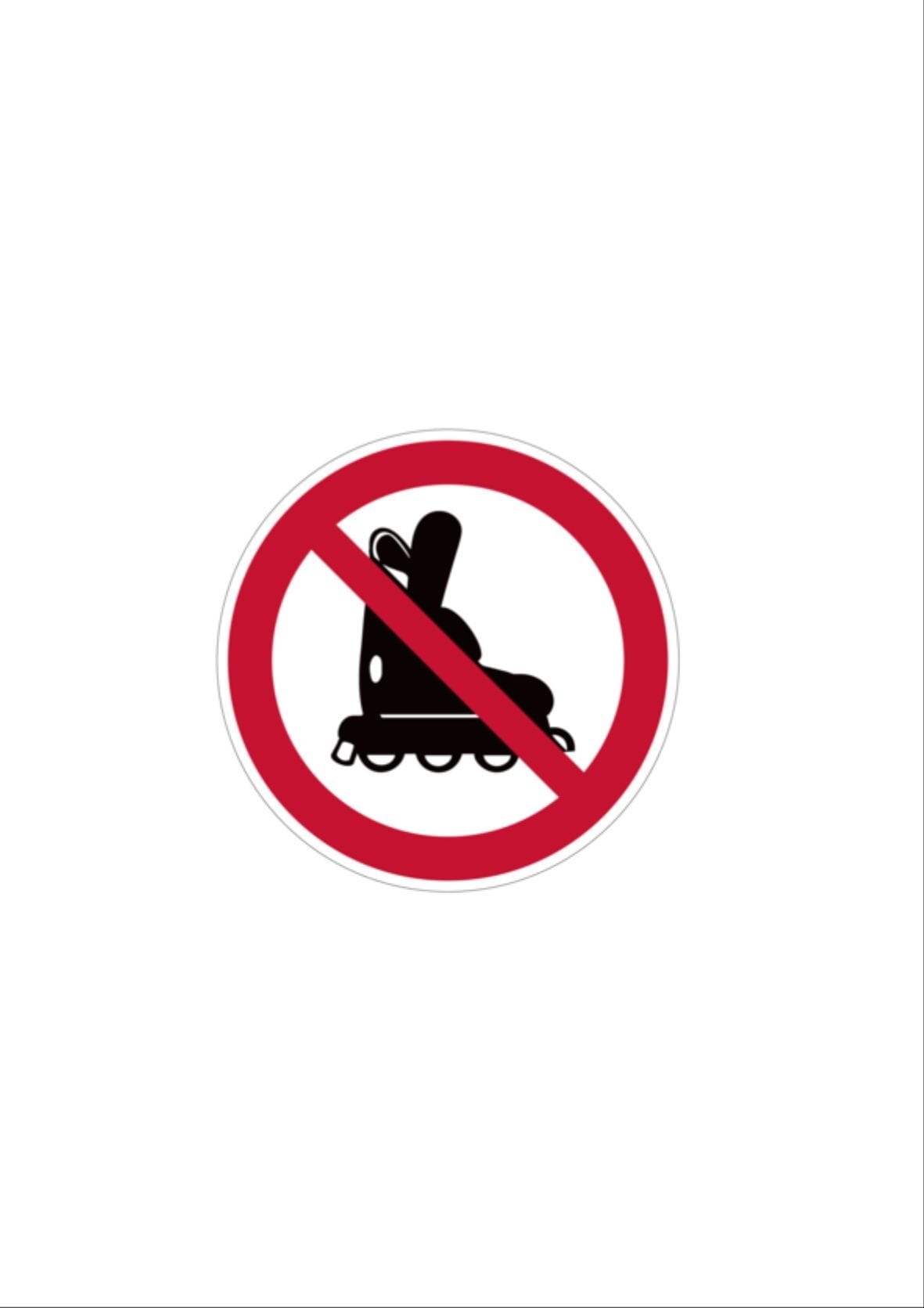 Cembre - Etiquette signalétique PS-RS 213503 (100)