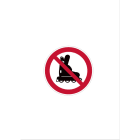 Cembre - Etiquette signalétique PS-RS 213503 (100)