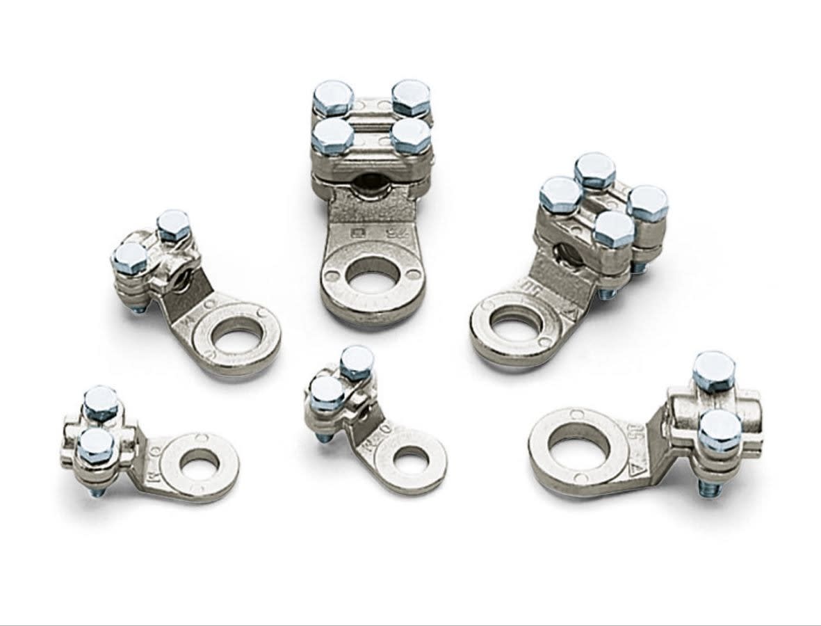 Cembre - Cosse à serrage mécanique 175 mm² - M15