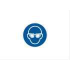 Cembre - Etiquette signalétique MS-WG 220005 (300)