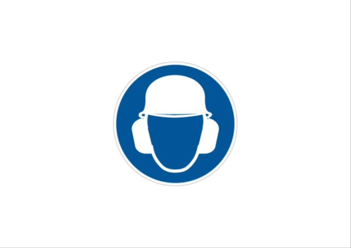 Cembre - Etiquette signalétique MS-HD 221203 (100)