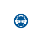 Cembre - Etiquette signalétique MS-GD 221301 (50)