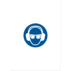 Cembre - Etiquette signalétique MS-GD 221303 (100)