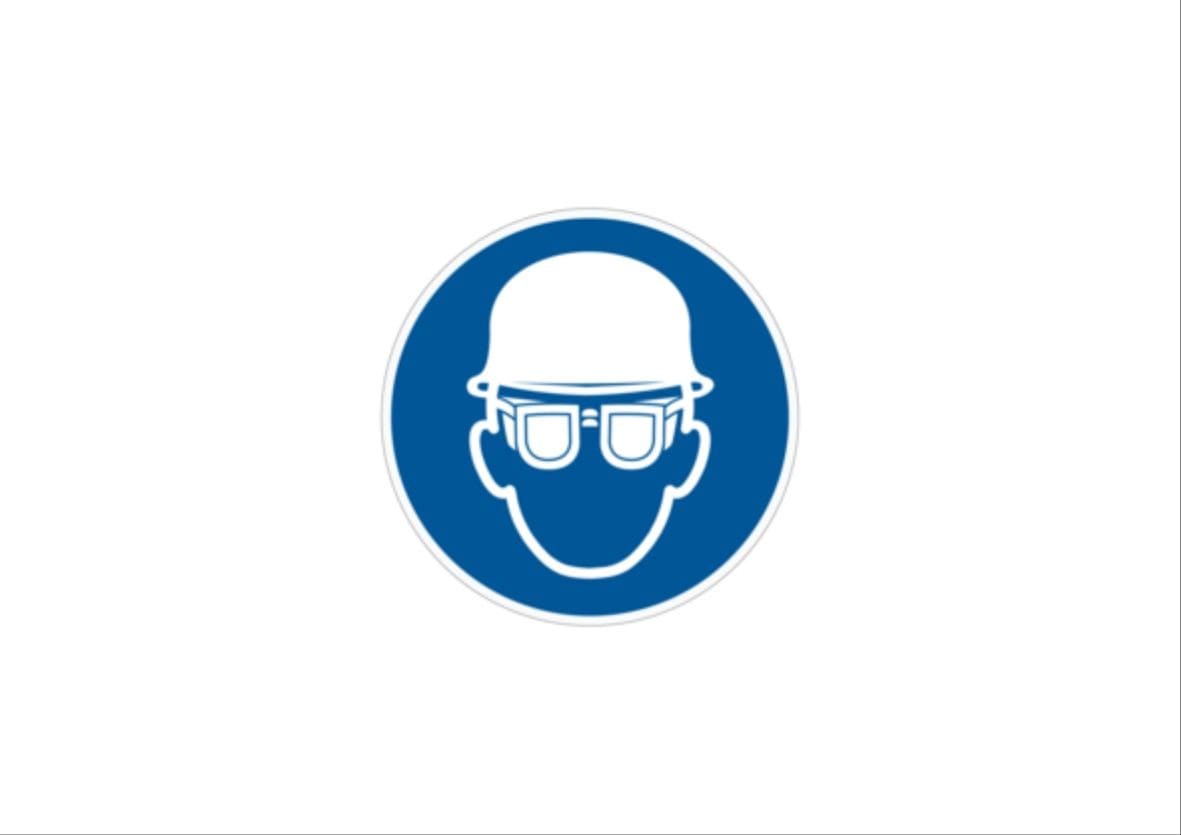 Cembre - Etiquette signalétique MS-HG 221405 (300)