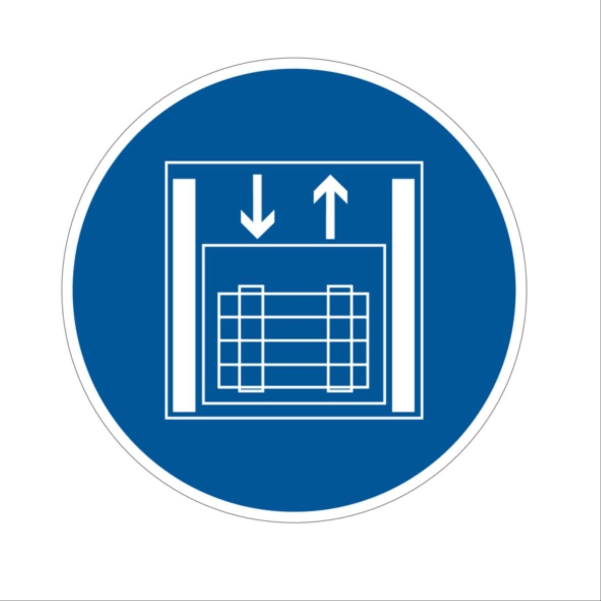 Cembre - Etiquette signalétique MS-ME 222604 (200)