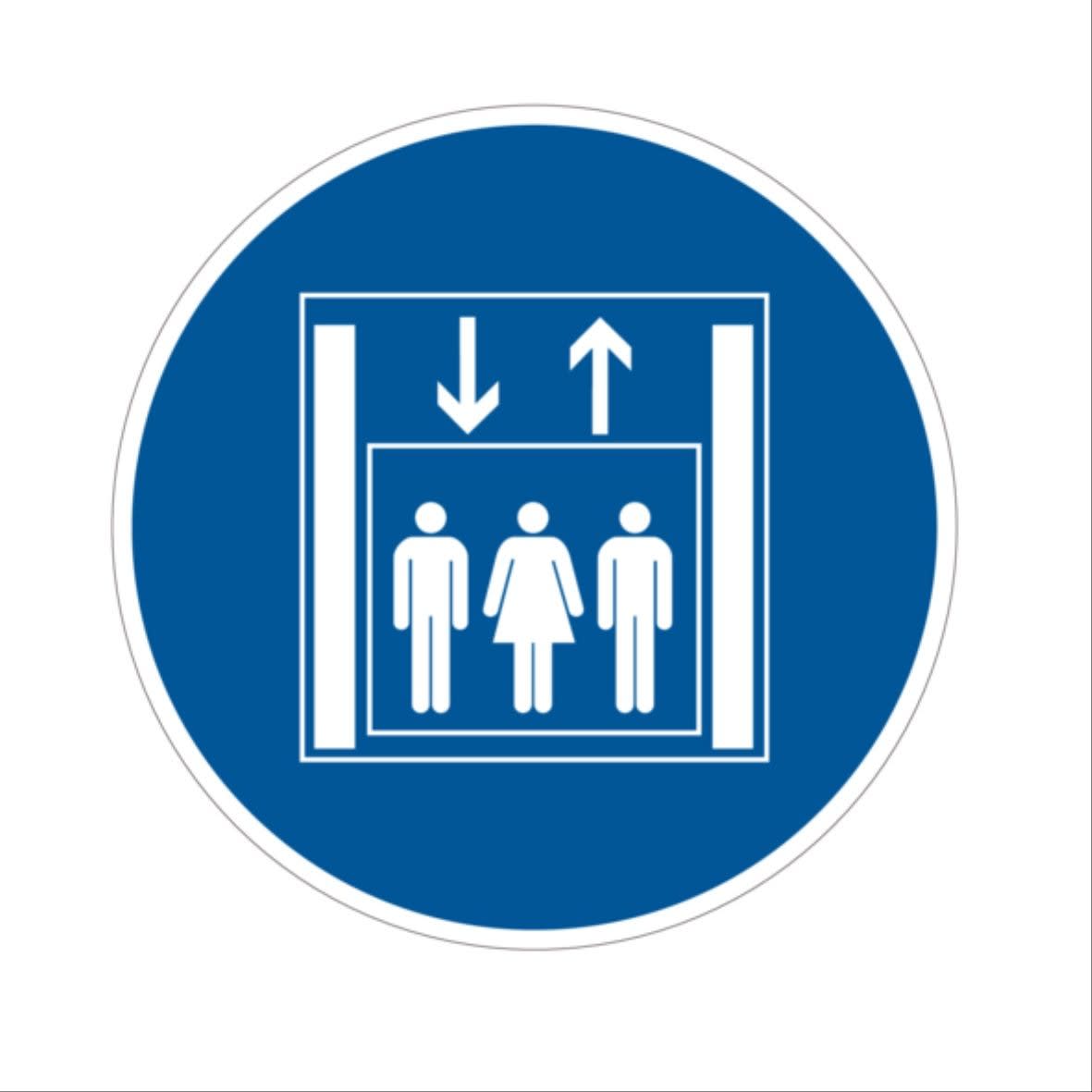 Cembre - Etiquette signalétique MS-PE 222705 (300)