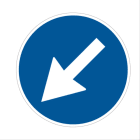 Cembre - Etiquette signalétique MS-PD 223200 (25)