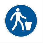 Cembre - Etiquette signalétique MS-TD 223500 (25)