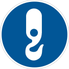 Cembre - Etiquette signalétique MS-LH 224503 (100)