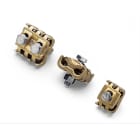 Cembre - Raccord à griffes 1 boulon 16 à 50 mm²