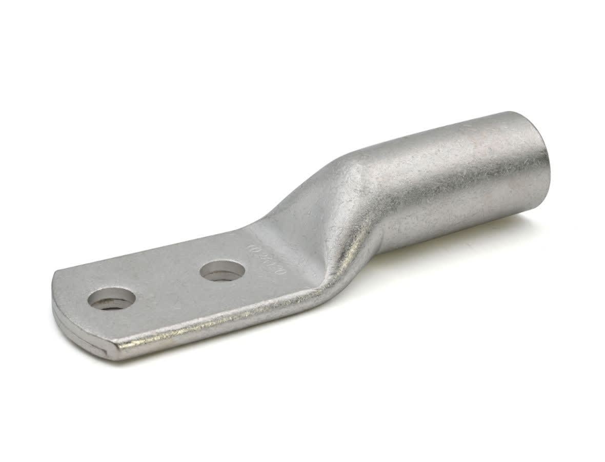 Cembre - Cosse tubulaire cuivre 400 mm² - 2 trous diam. 16 mm