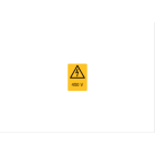 Cembre - Etiquette signalétique WST-PSY 3451HT015 (52X37)