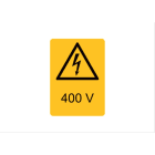 Cembre - Etiquette signalétique WST-PSY 3455HT015 (148X105)