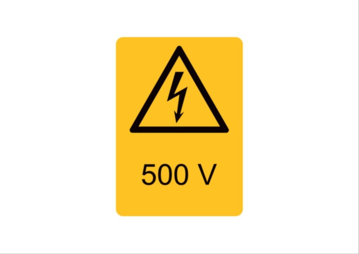 Cembre - Etiquette signalétique WST-PSY 3455HT017 (148X105)