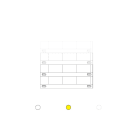 Cembre - Repère prédécoupé TAP-ROLL 15 x 49 jaune