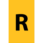 Cembre - Etiquettes de repérage type ANL 15 x 10 mm "R"
