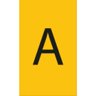 Cembre - Etiquettes de repérage type ANL 19 x 14 mm "A"