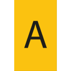 Cembre - Etiquettes de repérage type ANL 38 x 22 mm "A"