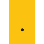 Cembre - Etiquettes de repérage type ANL 38 x 22 mm "DOT"