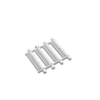 Cembre - Repère pour bornes weidmuller type MG-CPM-01 5 x 7 mm blanc