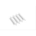 Cembre - Repère pour bornes MG-CPM 10MG-CPM-10 5 x 12 mm blanc