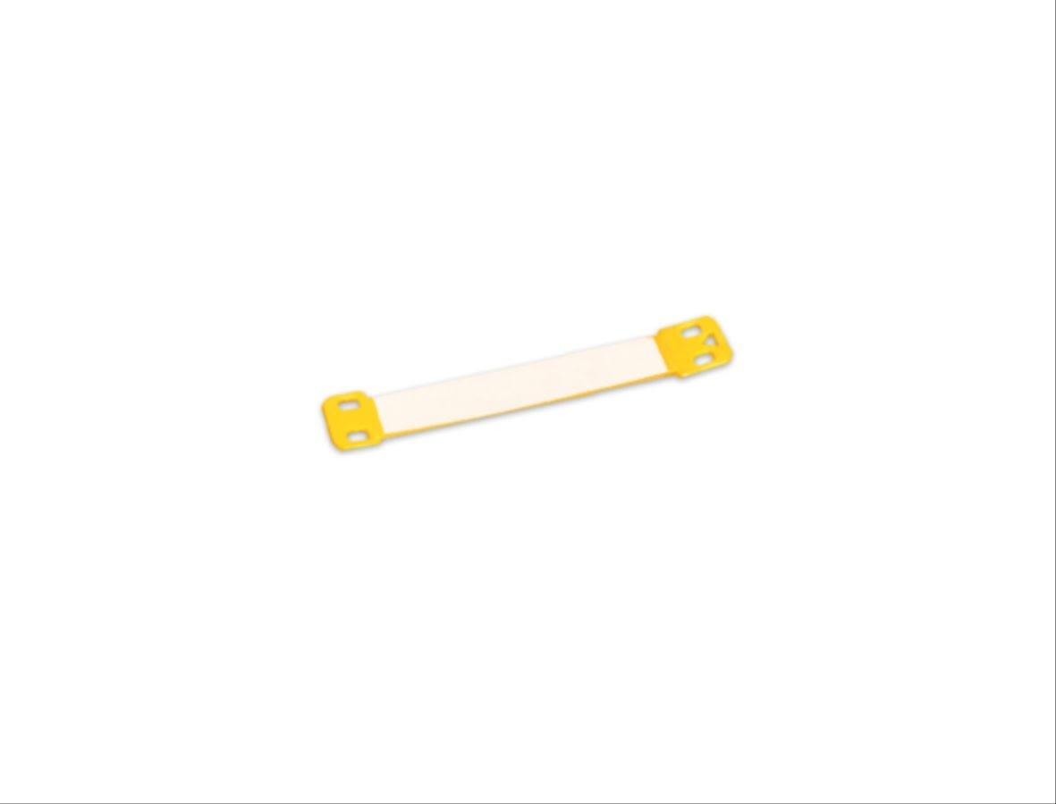 Cembre - Repère manuel à fixation par colliers longueur 70 mm