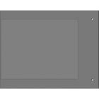 Cembre - Plaque personnalisable de type MG-VRT-R 92 x 118 mm grise HF