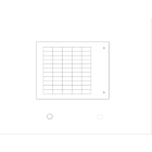 Cembre - Etiquette MG-TAA 49193N-HF (15X27 Blanche)